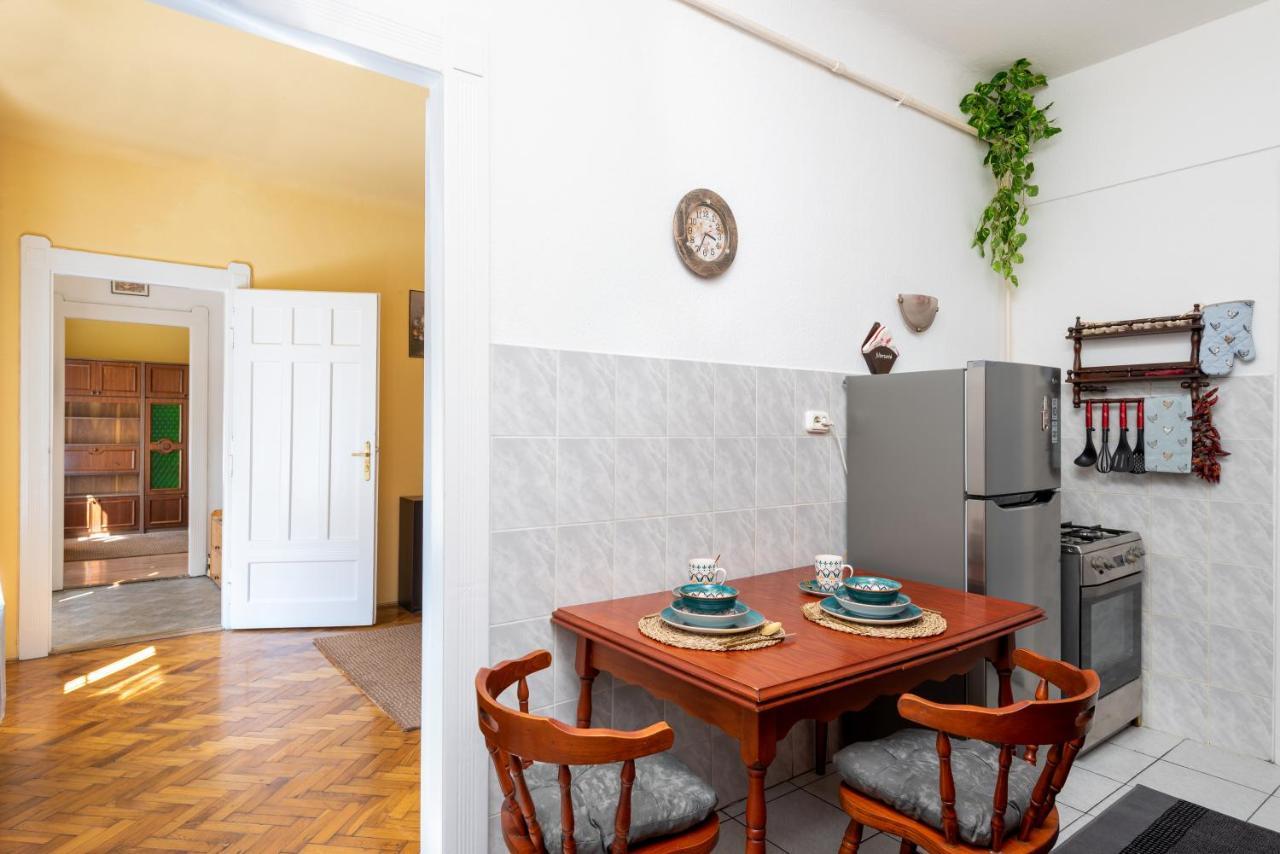 Budapest Central Vintage Apartment Exterior foto
