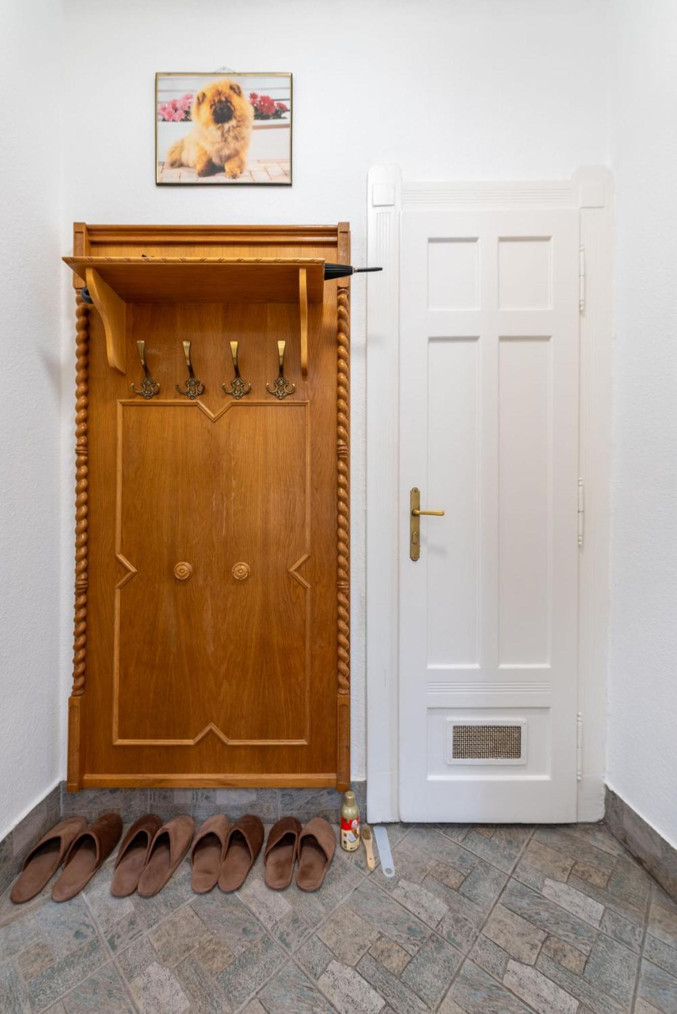 Budapest Central Vintage Apartment Exterior foto